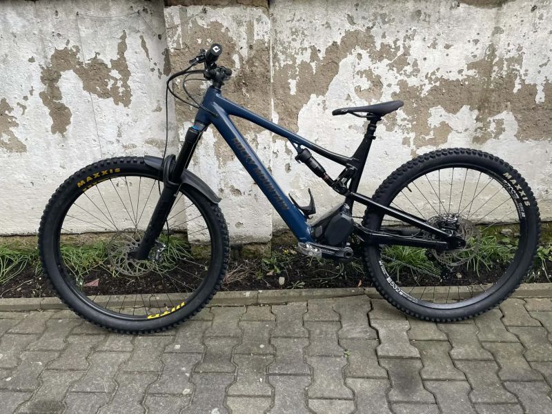 Rocky Mountain Powerplay A70, Fox 38, 108Nm, 1000W, XL od 183 cm, nová kola