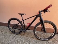 Celokarbonové kolo 27.5"