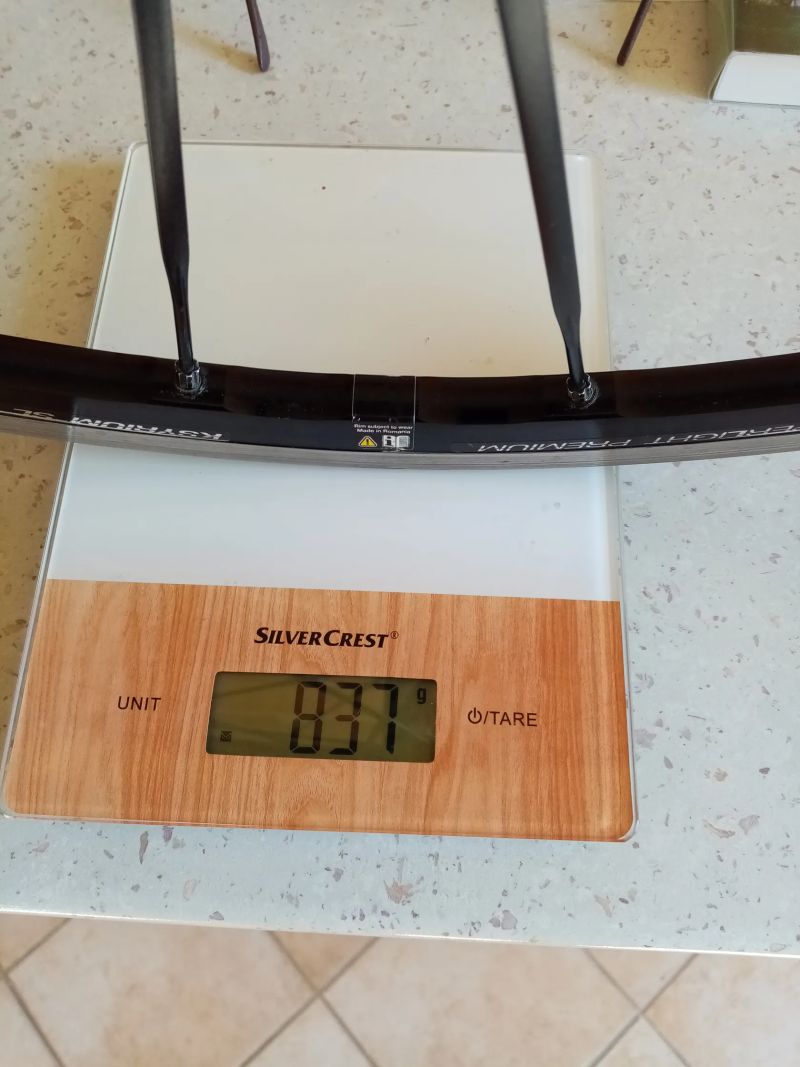 Mavic Ksyrium SL Premium, Elite 3x alu silniční kola 