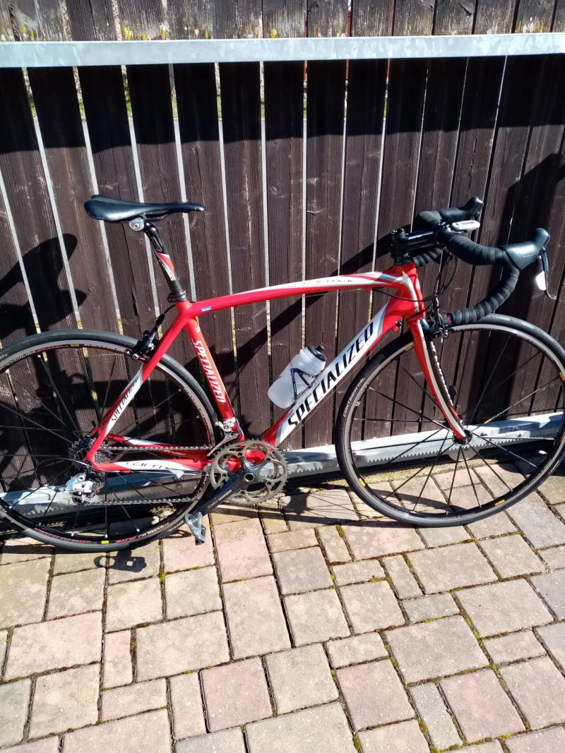 Mavic Ksyrium SL Premium, Elite 3x alu silniční kola 