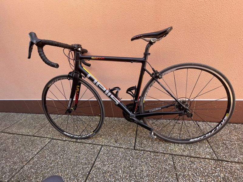 Silniční kolo Pells