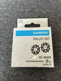 Shimano XT kladky RD-M8000 11s