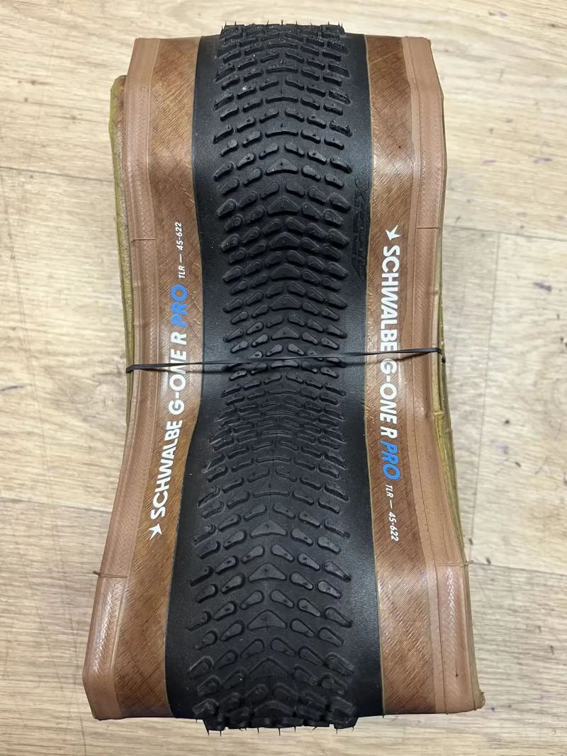 Schwalbe G-One R PRO 45-622 Addix Race TLR