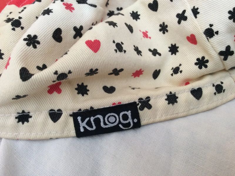 RETRO CYKLO ČEPICE australské značky KNOG 