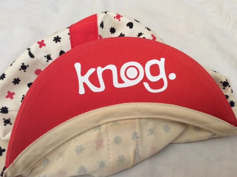 RETRO CYKLO ČEPICE australské značky KNOG 