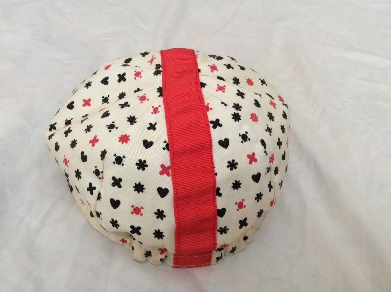 RETRO CYKLO ČEPICE australské značky KNOG 