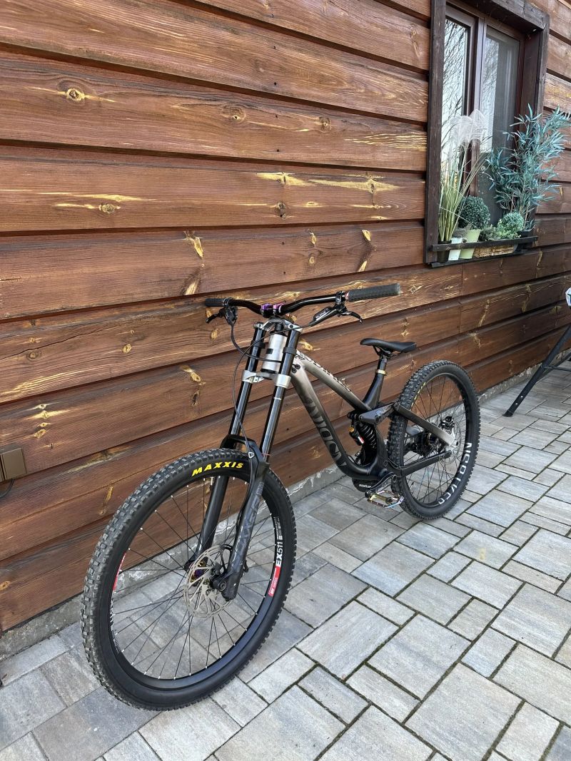 NS Bikes fuzz 27,5