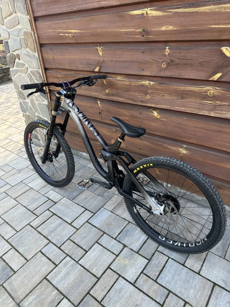 NS Bikes fuzz 27,5