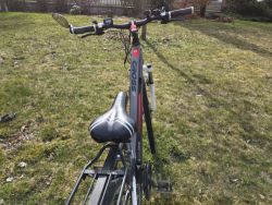 Dámské elektrokolo