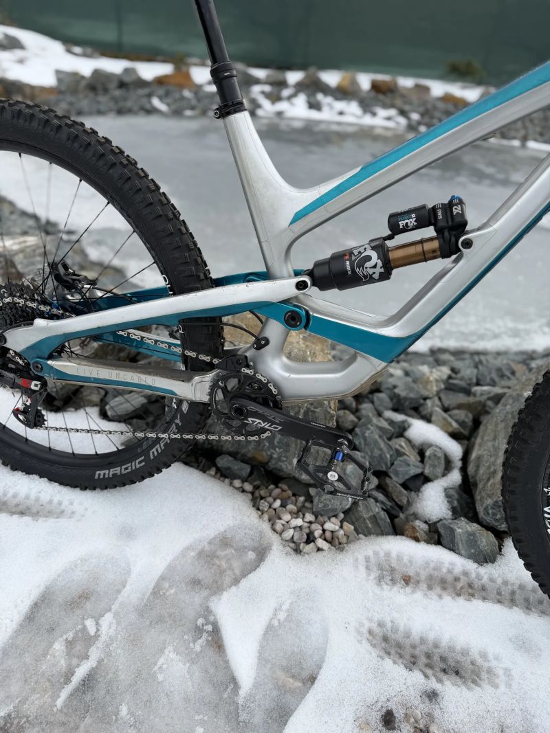 YT Industries capra