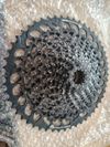 Sada na gravel Sram Force/X0 Axs ,kazeta 10-52