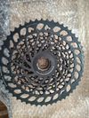 Sada na gravel Sram Force/X0 Axs ,kazeta 10-52
