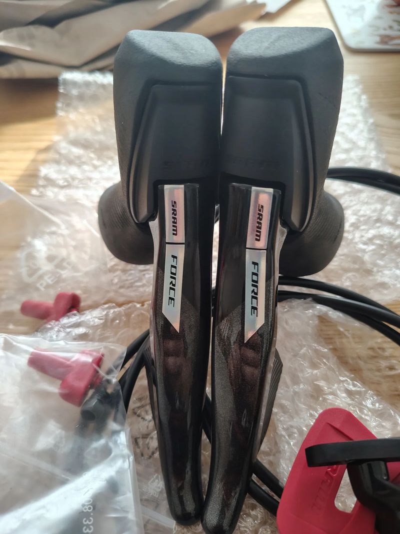 Sada na gravel Sram Force/X0 Axs ,kazeta 10-52