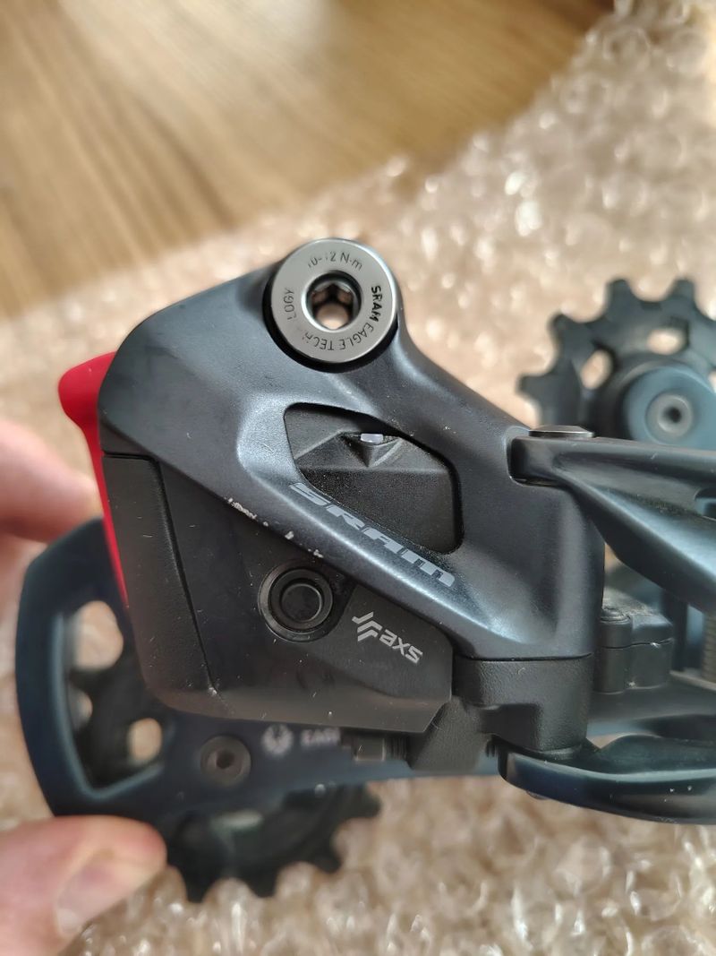 Sada na gravel Sram Force/X0 Axs ,kazeta 10-52