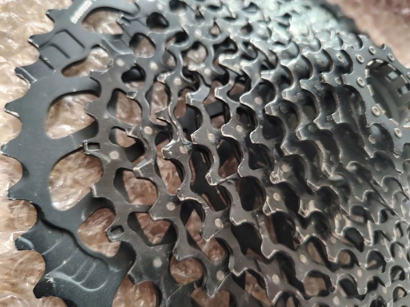 Sada na gravel Sram Force/X0 Axs ,kazeta 10-52