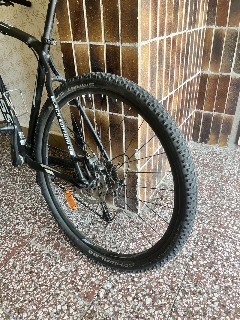 Kross Black Edition 4