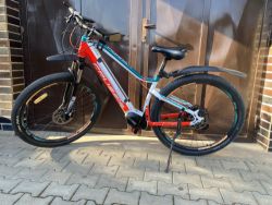 Crussis E-Fionna 9.5 S 17