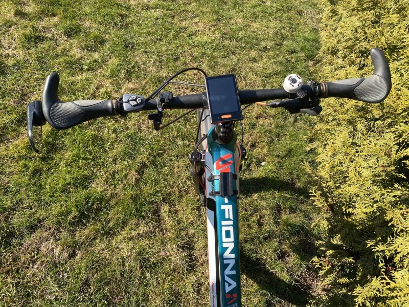 Crussis E-Fionna 9.5 S 17