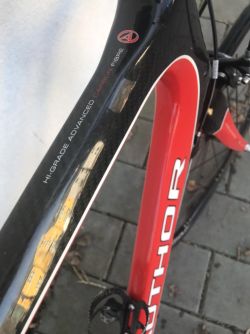 Author CA8800 + CAMPAGNOLO