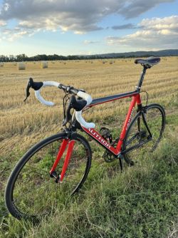 Author CA8800 + CAMPAGNOLO