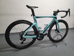 Bianchi Oltre Comp – Shimano Ultegra Di2 12s (Vel. 53)