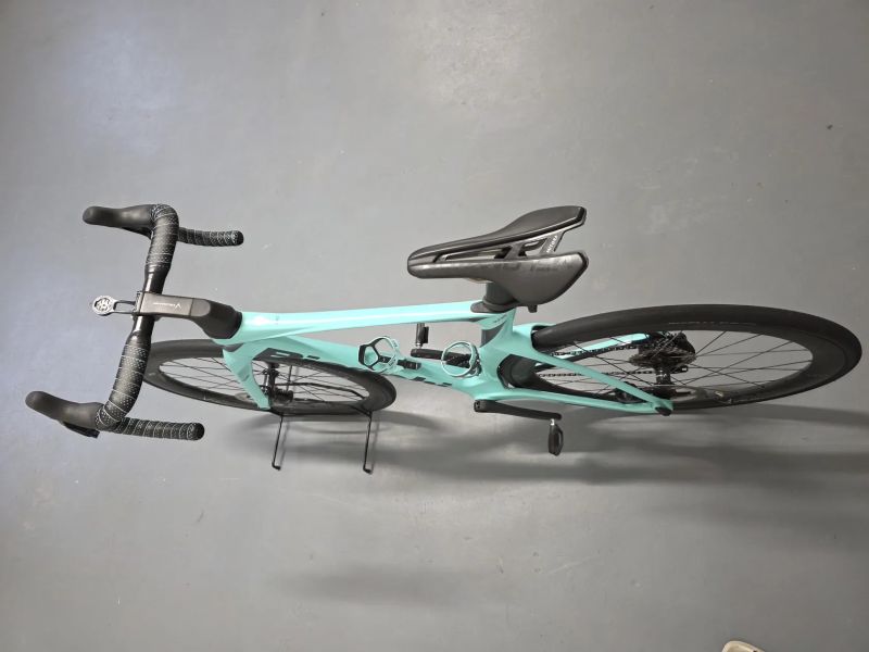 Bianchi Oltre Comp – Shimano Ultegra Di2 12s (Vel. 53)