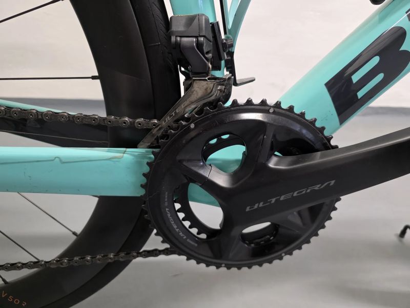 Bianchi Oltre Comp – Shimano Ultegra Di2 12s (Vel. 53)