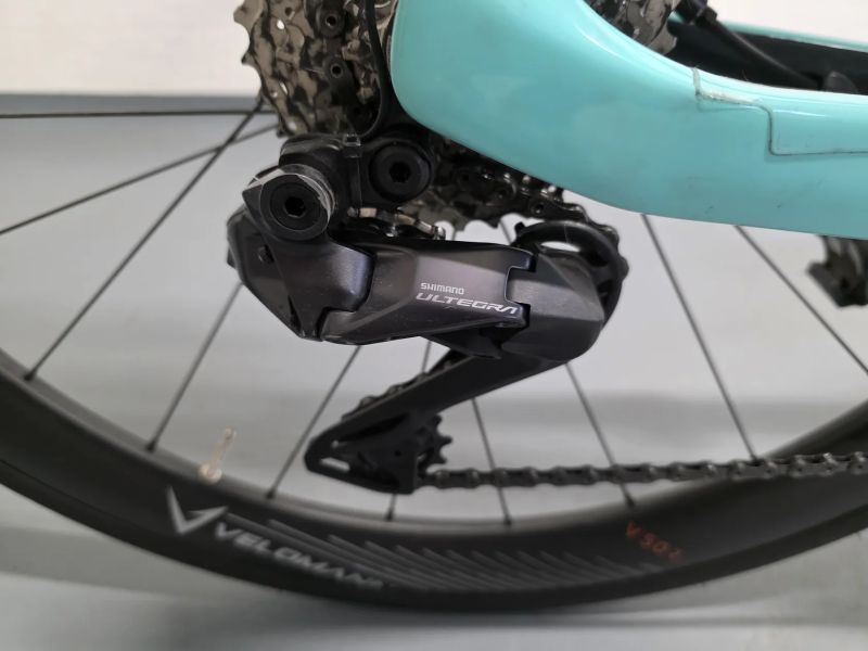 Bianchi Oltre Comp – Shimano Ultegra Di2 12s (Vel. 53)