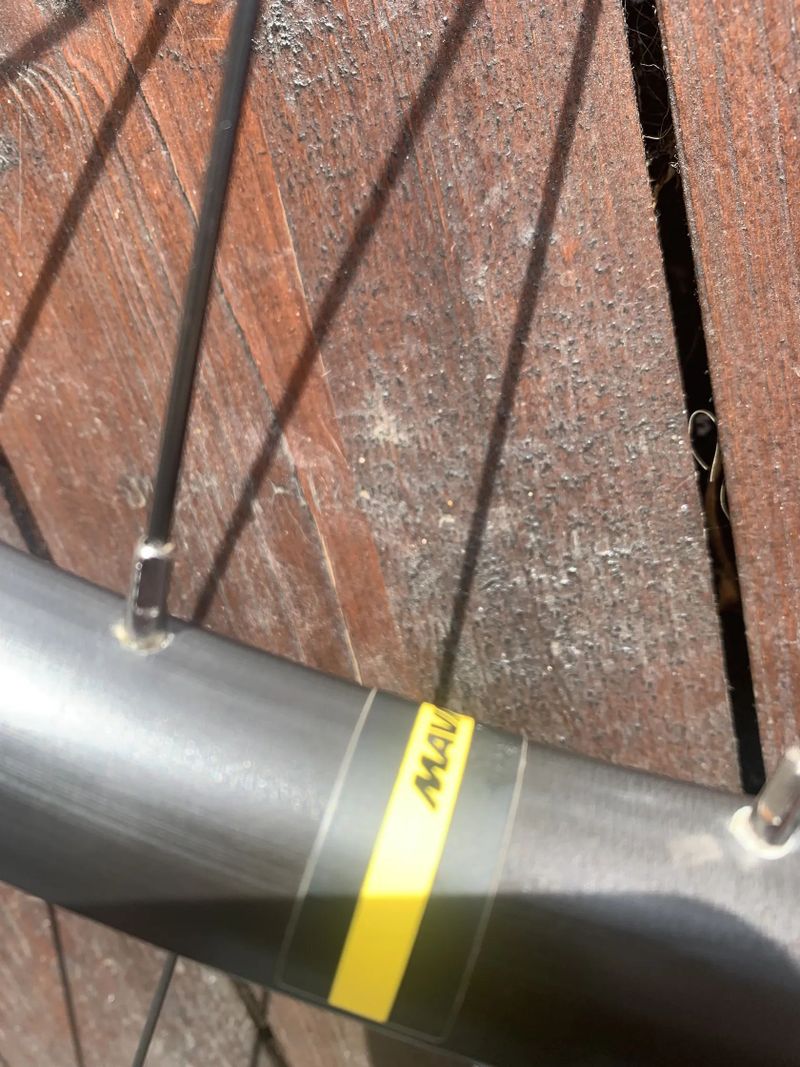 Zapletená kola 29" MAVIC XC 425 Boost | Kazeta SRAM NX