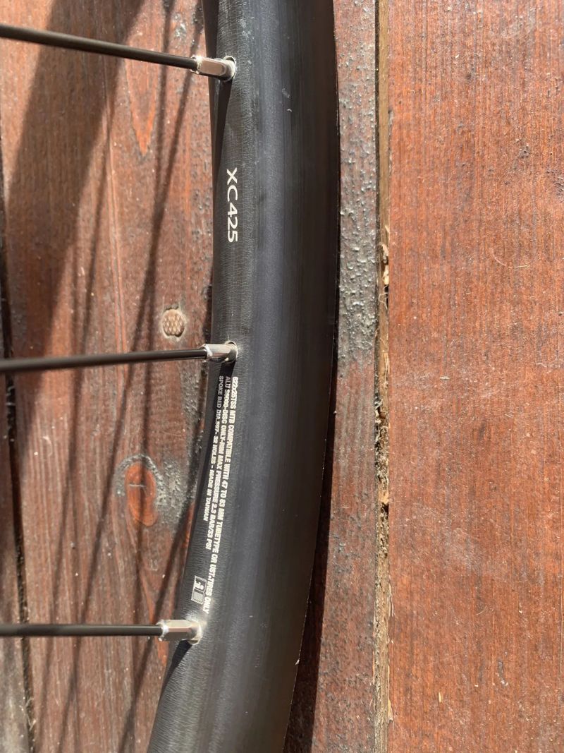 Zapletená kola 29" MAVIC XC 425 Boost | Kazeta SRAM NX