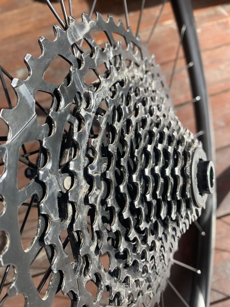 Zapletená kola 29" MAVIC XC 425 Boost | Kazeta SRAM NX