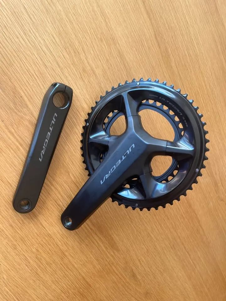 Kliky Shimano Ultegra R8100 52/36 175 mm