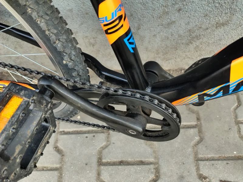 Prodám dětské kolo Rock Machine Surge 24