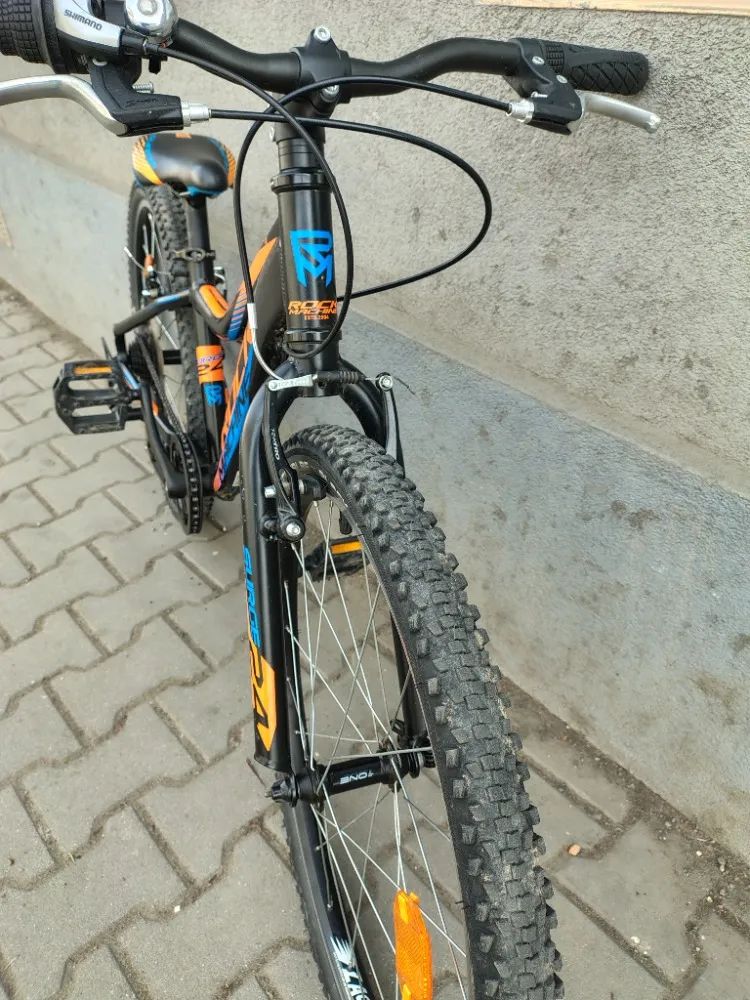 Prodám dětské kolo Rock Machine Surge 24