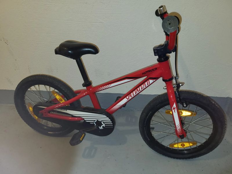 Specialized Hotrock 16