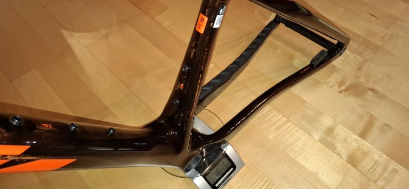 Rám KTM Myroon Exonic