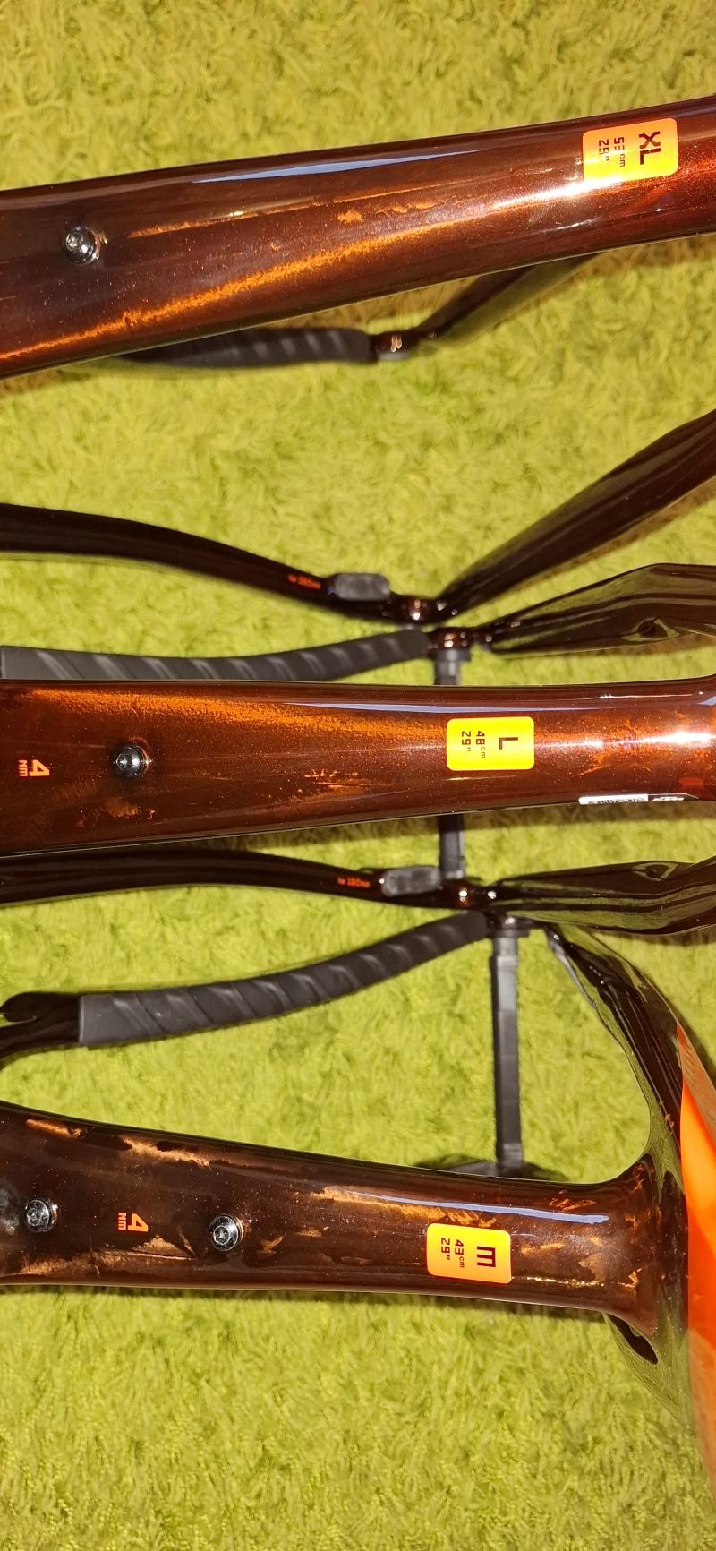 Rám KTM Myroon Exonic