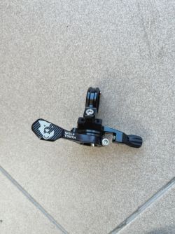 Wolf Tooth Remote PRO páčka teleskopické sedlovky