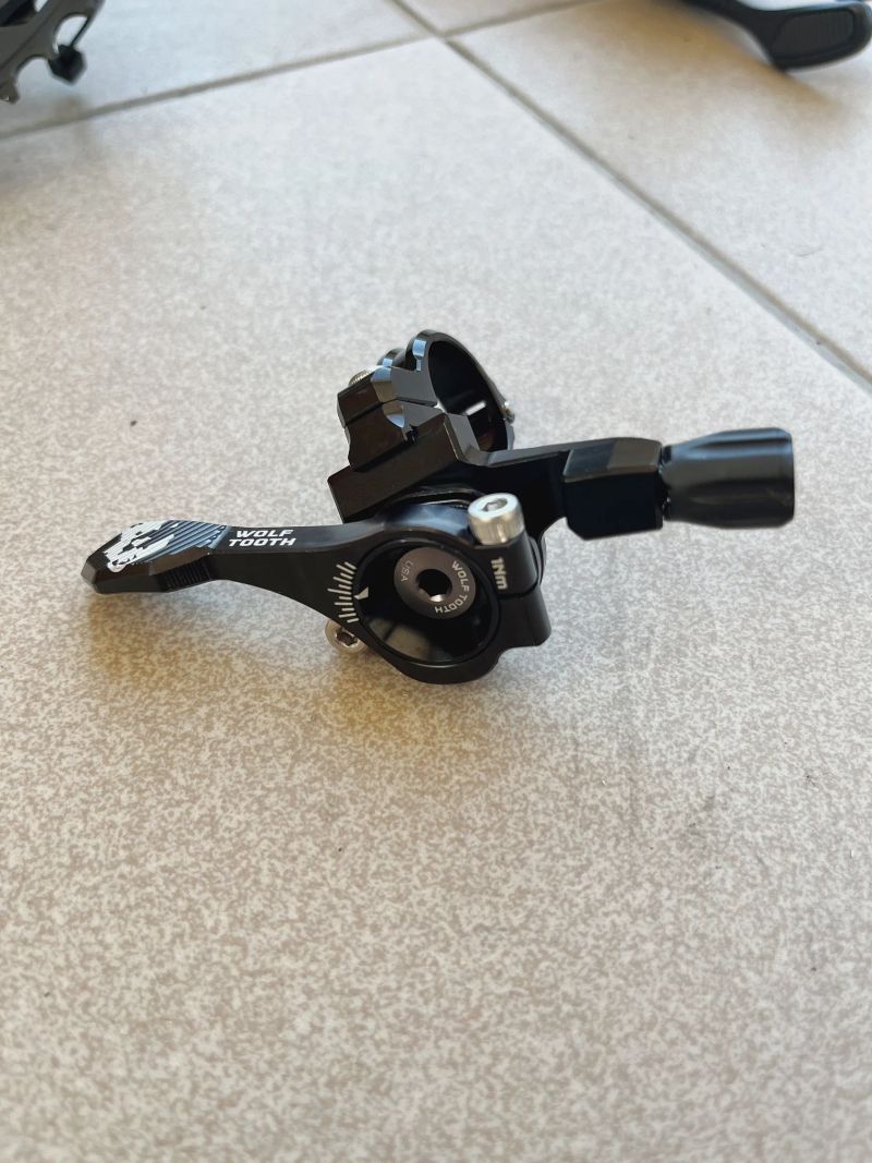 Wolf Tooth Remote PRO páčka teleskopické sedlovky