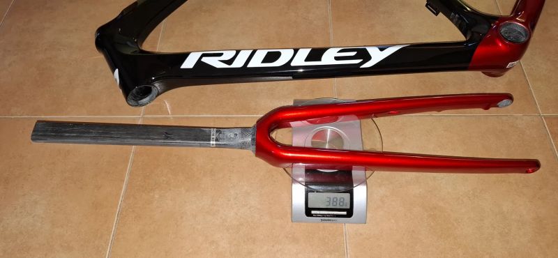  Ridley Fenix SLiC Disc