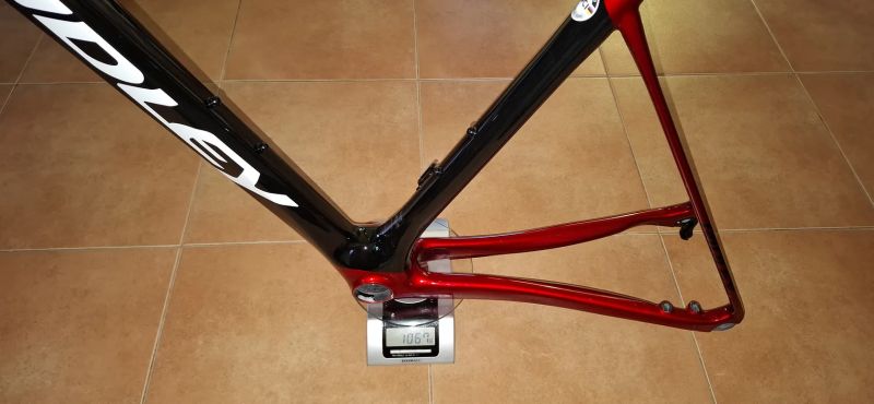  Ridley Fenix SLiC Disc