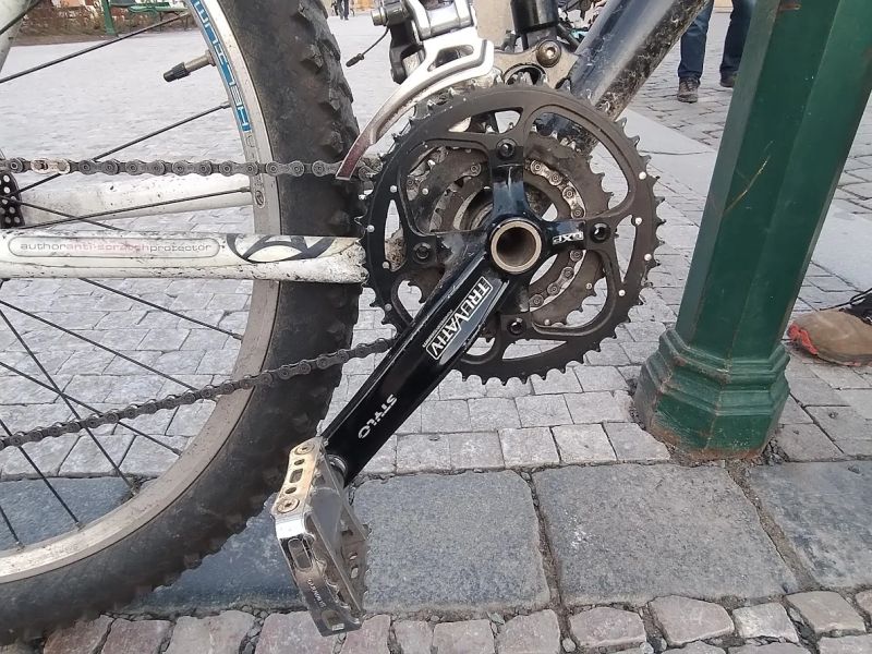 AUTHOR Era Race Allride XC Edition - celoodpružené MTB, velikost M, 26"