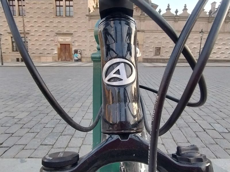 AUTHOR Era Race Allride XC Edition - celoodpružené MTB, velikost M, 26"