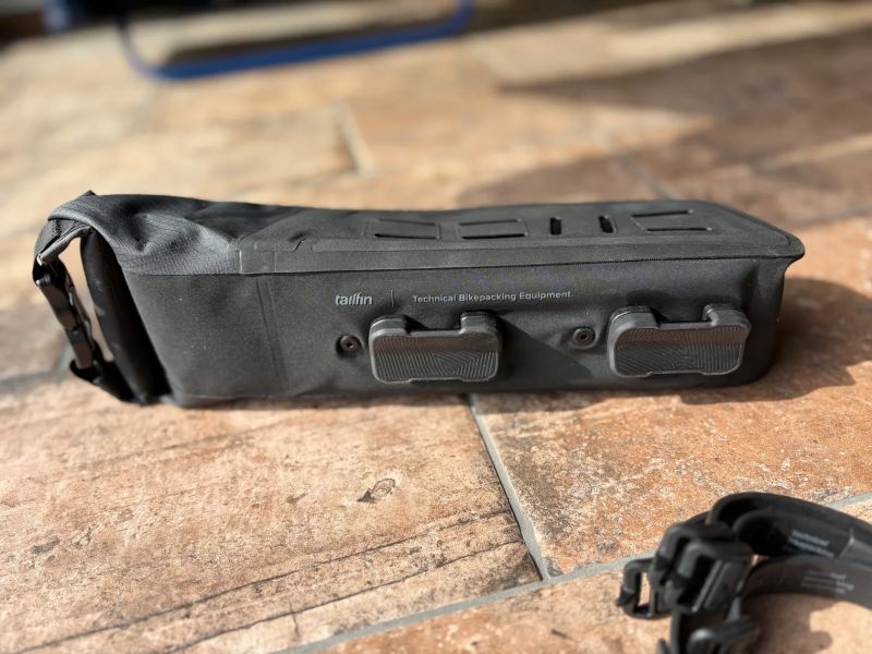 Prodám Tailfin downtube 1.7l