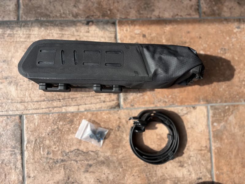 Prodám Tailfin downtube 1.7l