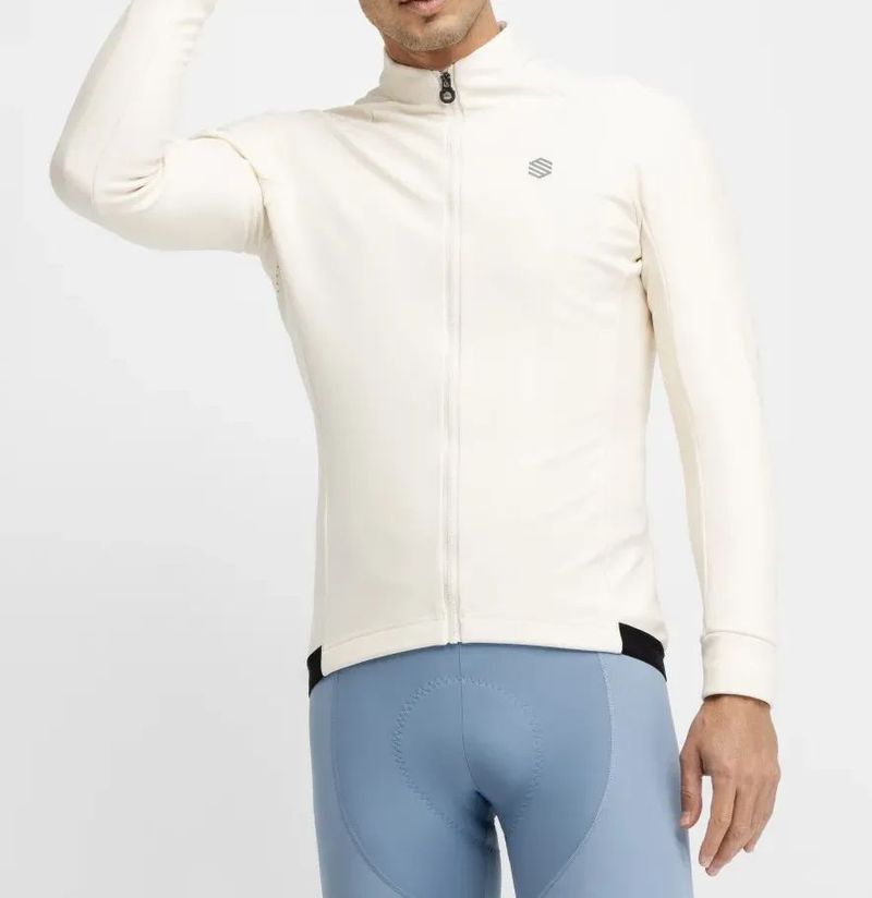 Siroko softshellová cyklistická bunda J1 NARANCO (nová)