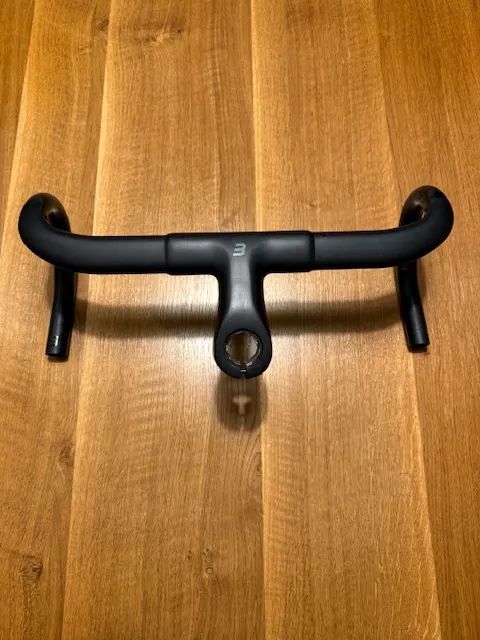 Karbonová komba BASSO LEVITA 400 x 90