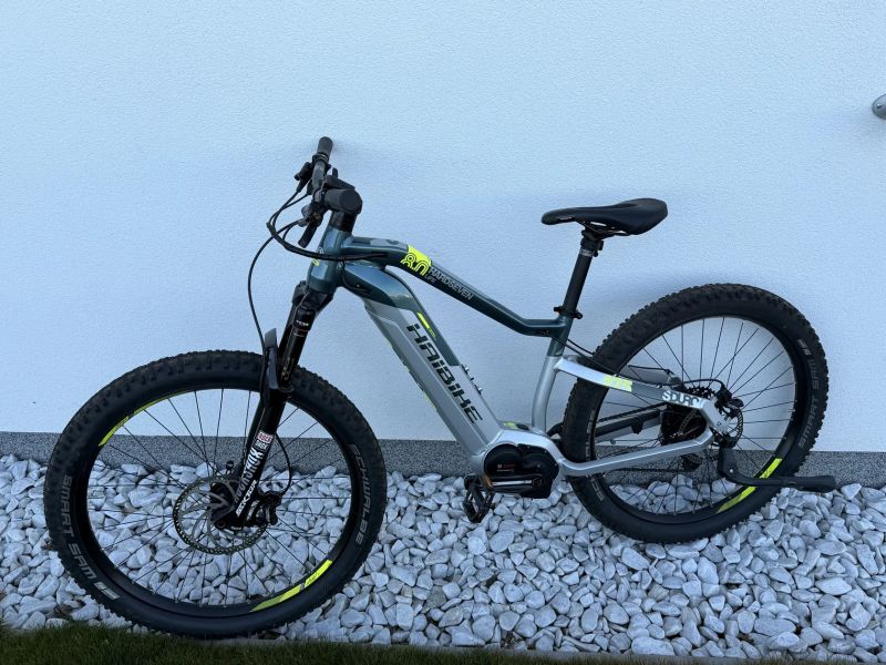 Haibike Hardseven 8.0 LIFE