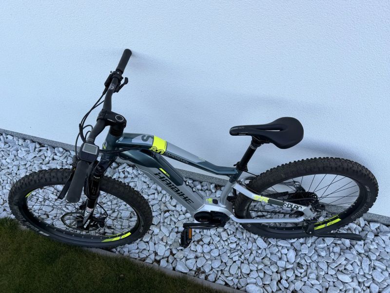 Haibike Hardseven 8.0 LIFE
