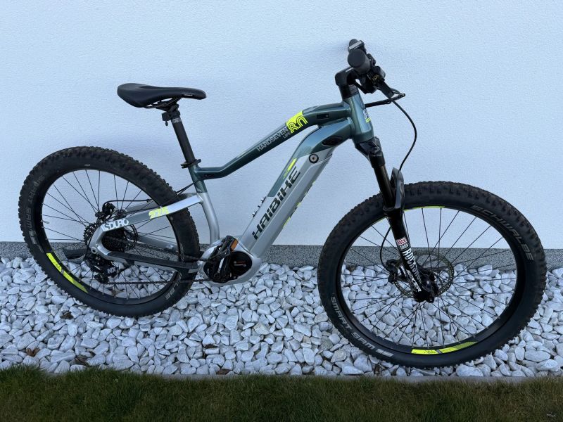 Haibike Hardseven 8.0 LIFE